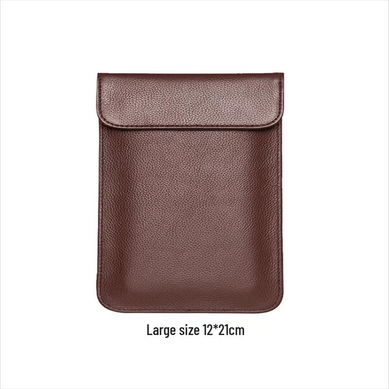 Suhuawei Anti-Tracking Faraday Phone Pouch