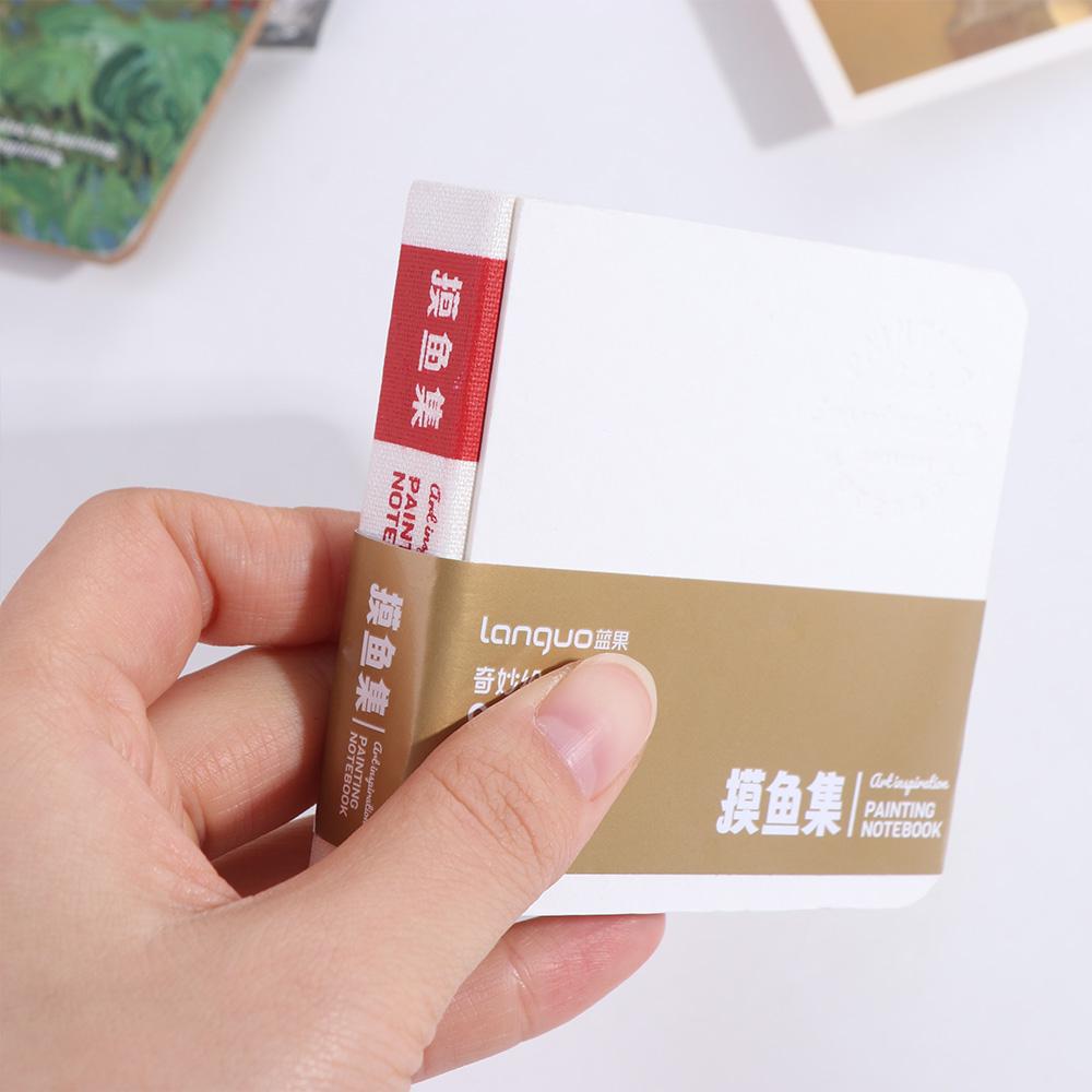 Acrylic Watercolor Paint Palette Mini Empty Paint Box Paint Pigment Box  Art Painting Supplie