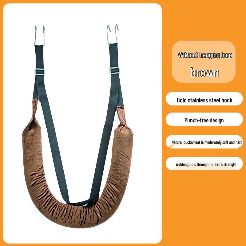 Longchan Home Lumbar Traction Belt for Pull-up Bar