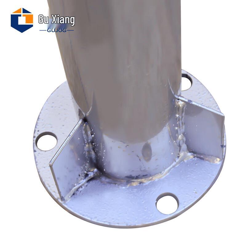 Solar LED Flashing Warning Light