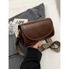 Retro Fancy Ins Trendy Women's Shoulder Messenger Bag