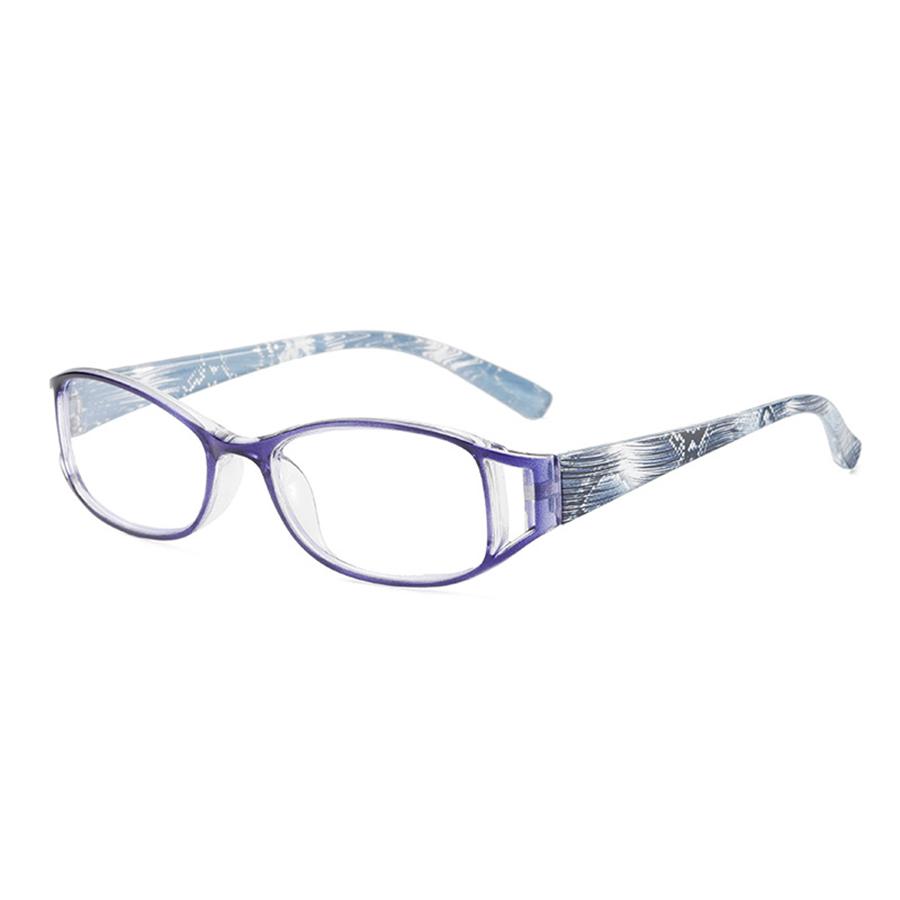 Fashion Reading Glasses for Women Trendy Printed Anti Blue Light Correction Presbyopic Glasses Men