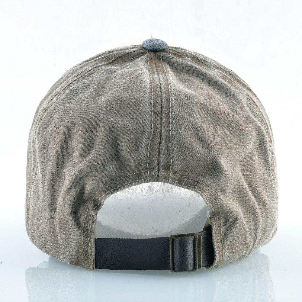 Pălării din bumbac pentru tată Şapcă de baseball Bărbaţi, primăvară, vară, respirabilă, snapback, din denim, femei, şepci hip hop