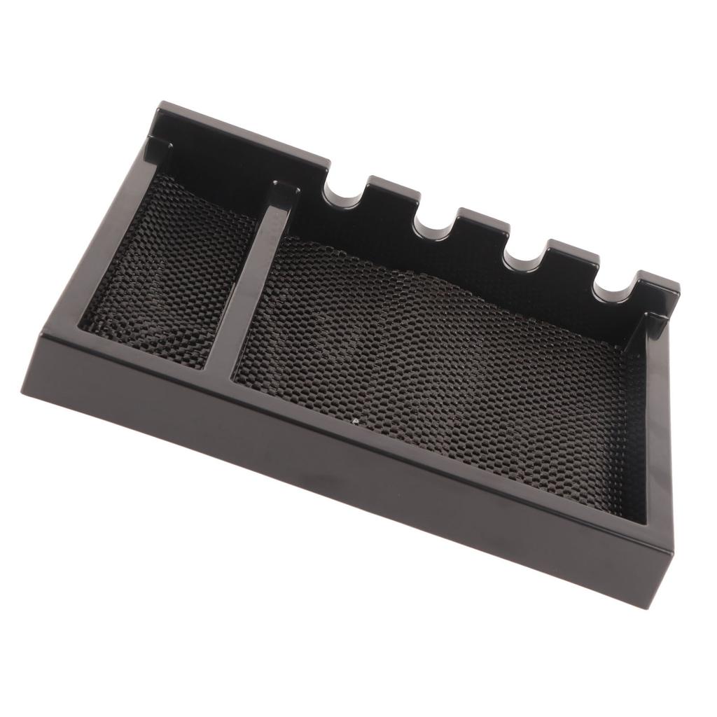 Barber Tray Skid Resistance Large Area Multifunctional Strong Adsorption Barber Tray Holder for