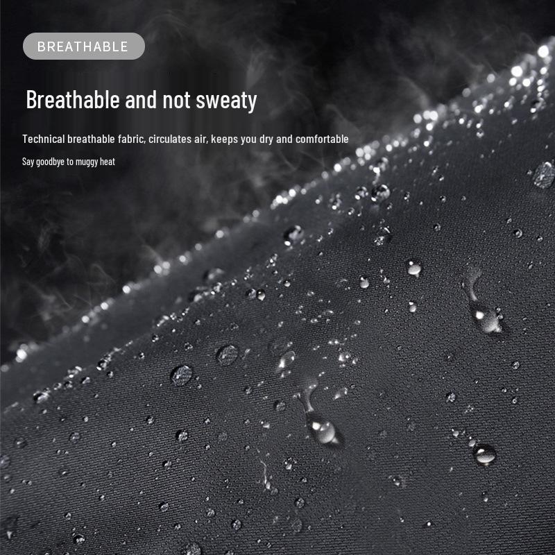 2025 Men's & Women's Windproof Waterproof Mountaineering Jacket – Spring/Autumn Outdoor Sports