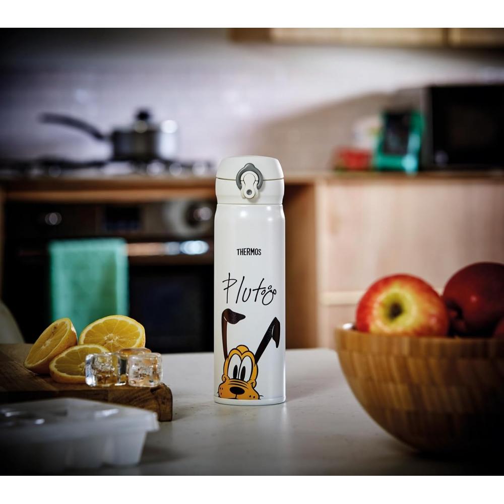 Three Thermos Vacuum Insulated Portable Mug 500ml Pluto Jnl 506ds