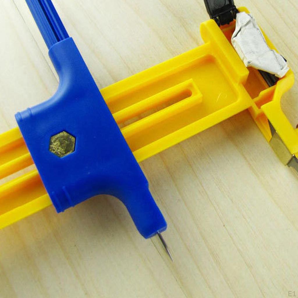 Circle Cutter Leather Tool Rubber Perfect Circles Paper