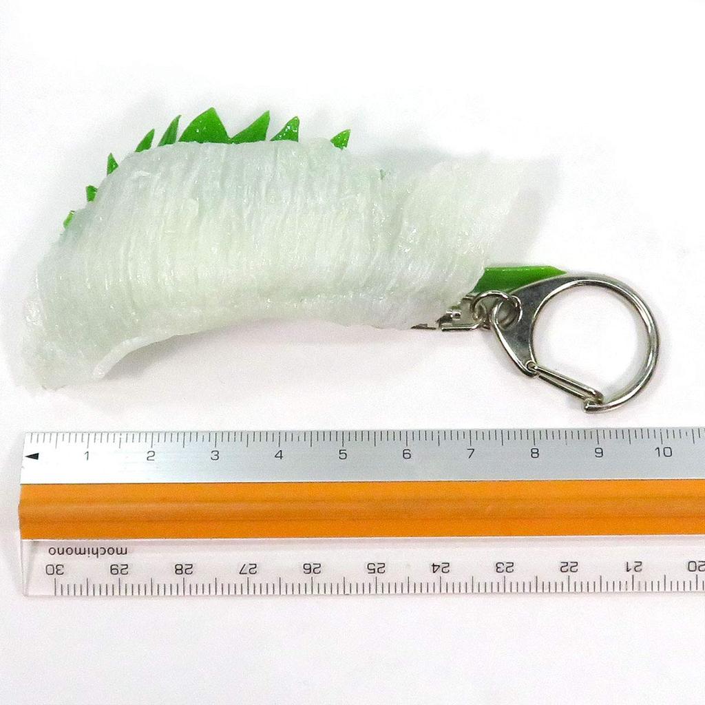 Stomach Will Rumble Every Time You Look At Engawa Food Sample Keychain Cute Funny Souvenir Gift 259OK [Coconut Accessories] Your It (flounder Fin)