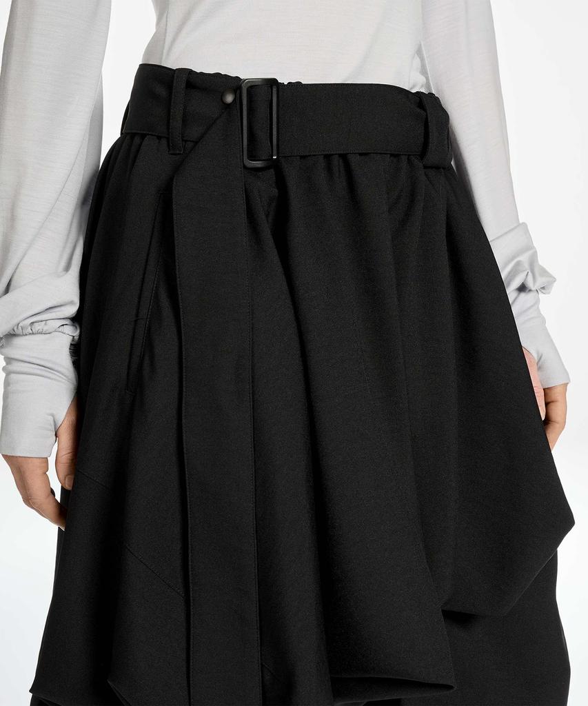 Waisseuli (W) Adapt Su Skirt Black
