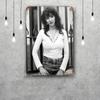 Kate Bush Metal Signs Wall Decor Vintage Tin Signs Captain Metal Poster Decor for Bar Pub Club Wall Decoration