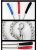 Stainless Steel Anti-Bite Dog Leash - Durable Chain for Small To Large Dogs
