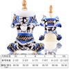 Small, Medium and Large Dogs, Pets, Cats, Dogs, Christmas Cotton-padded Clothes, Funny Autumn and Winter Clothes, Old Snowman Supplies, Clothes