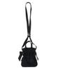 Maison De Fleur Apparel Mini Double Ribbon Bag, Women's, Pink