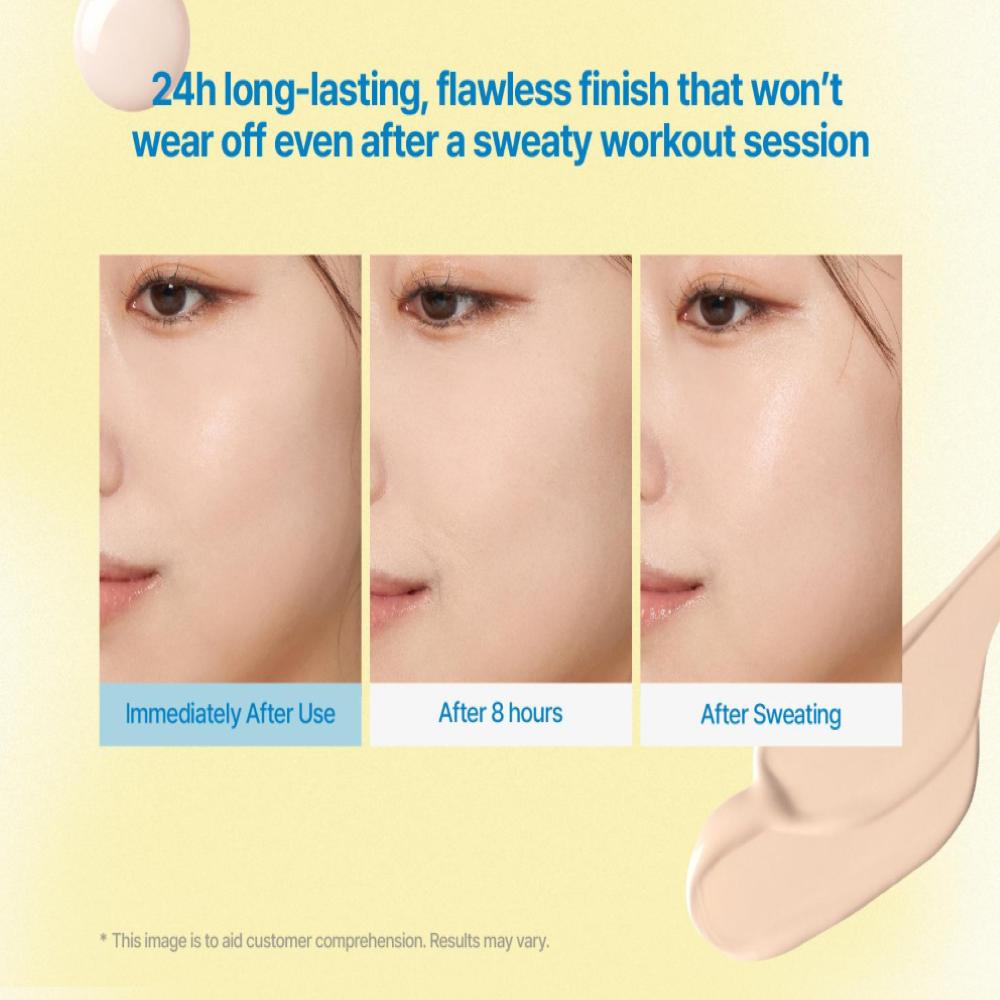 fwee Cushion Egg-Fit Cover 13g