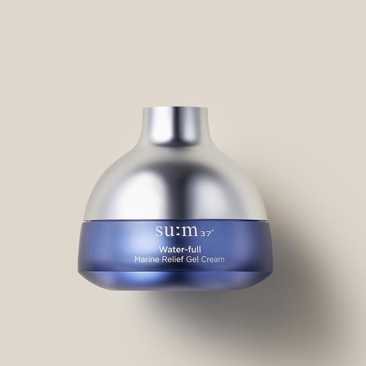 

SU:M37° Water-Full Marine Relief Gel Cream 50ml