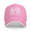 Baseball Caps ZZ Top Tres Hombres Trendy Graphic Unisex Outdoor Summer Hats