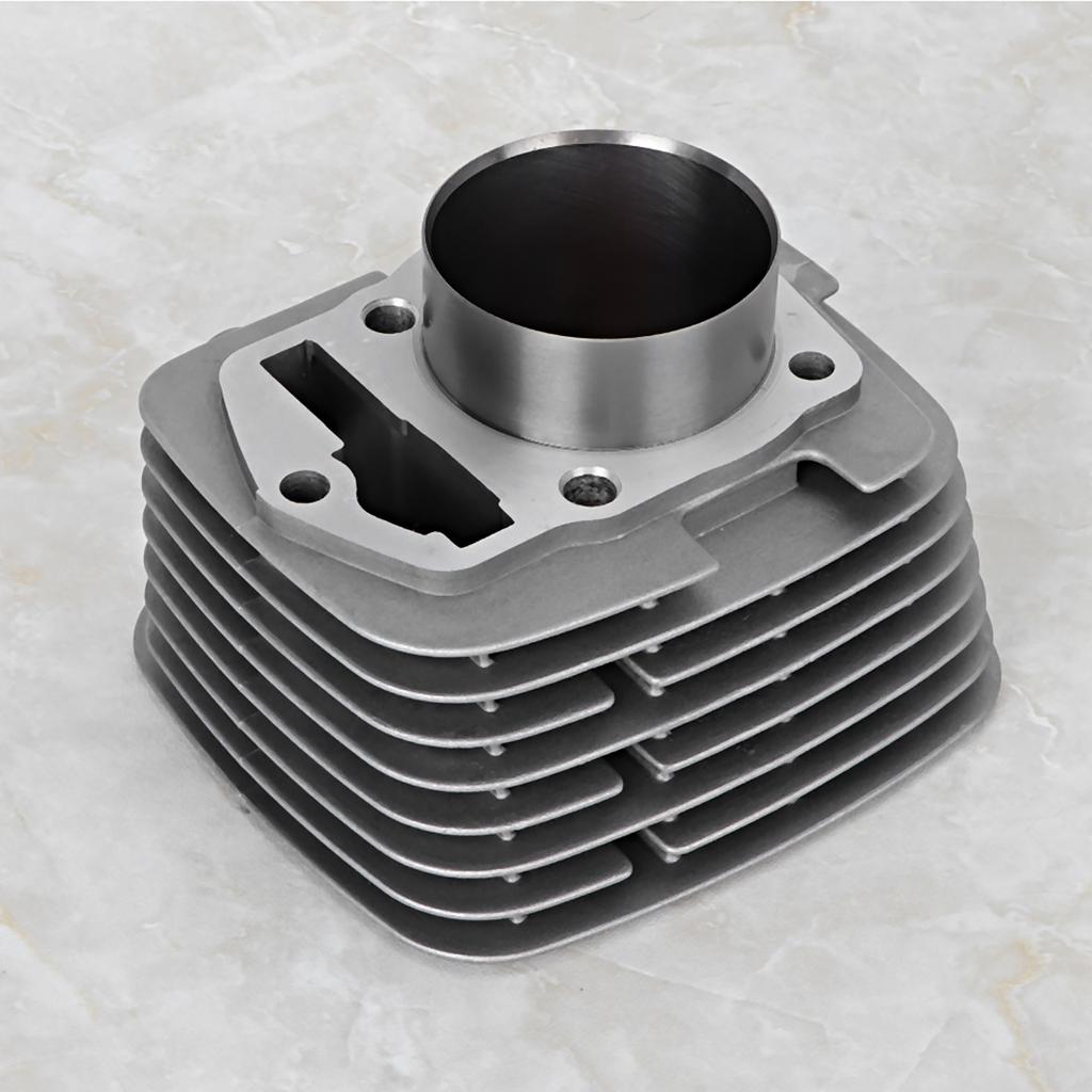 65.5mm Engine Cylinder Piston Rings Replacement Kit Fit for Honda ATC 200 XL200 ATC 250