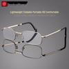 Sopber Unisex Anti-blue Light Folding Reading Glasses