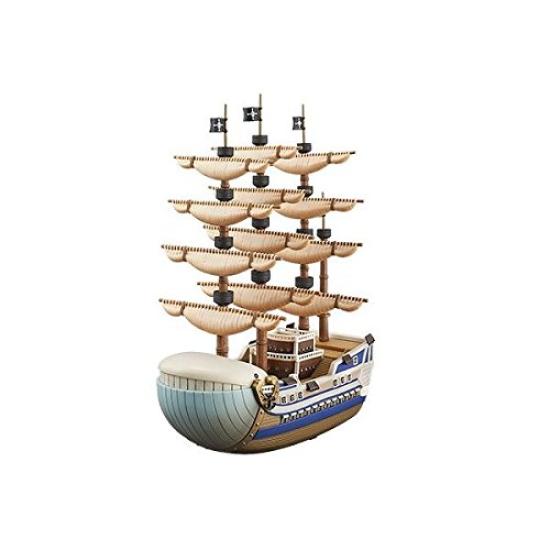 One Piece DXF-Figur THE GRANDLINE SHIPS Vol.2 Moby Dick Anime-Preis Banpresto