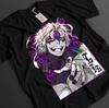 Dandadan T-shirt Okarun Shirt Momo Seiko Ayase Top Aira Turbo Granny Unisex Tee