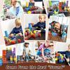 Magnetic Building Blocks Mine World Cube Magnet Set For Kid Age 3+ Diy Model Children Exercise Thinking And Creativity Gift Doll