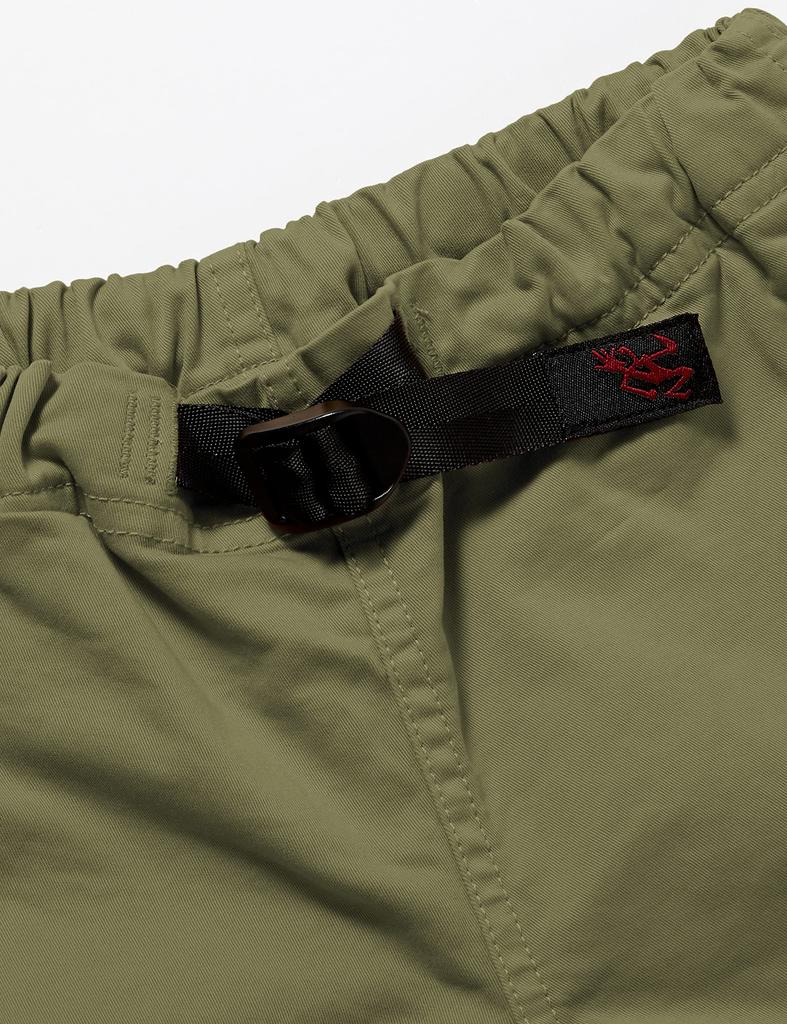 Gramicci Kinder G-Short Shorts, Olive, 110