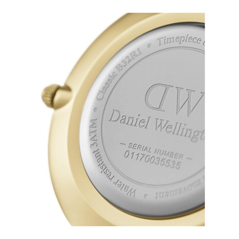 DÁMSKÉ HODINKY DANIEL WELLINGTON DW00100349 - PETITE EVERGOLD 28mm (zw501c)