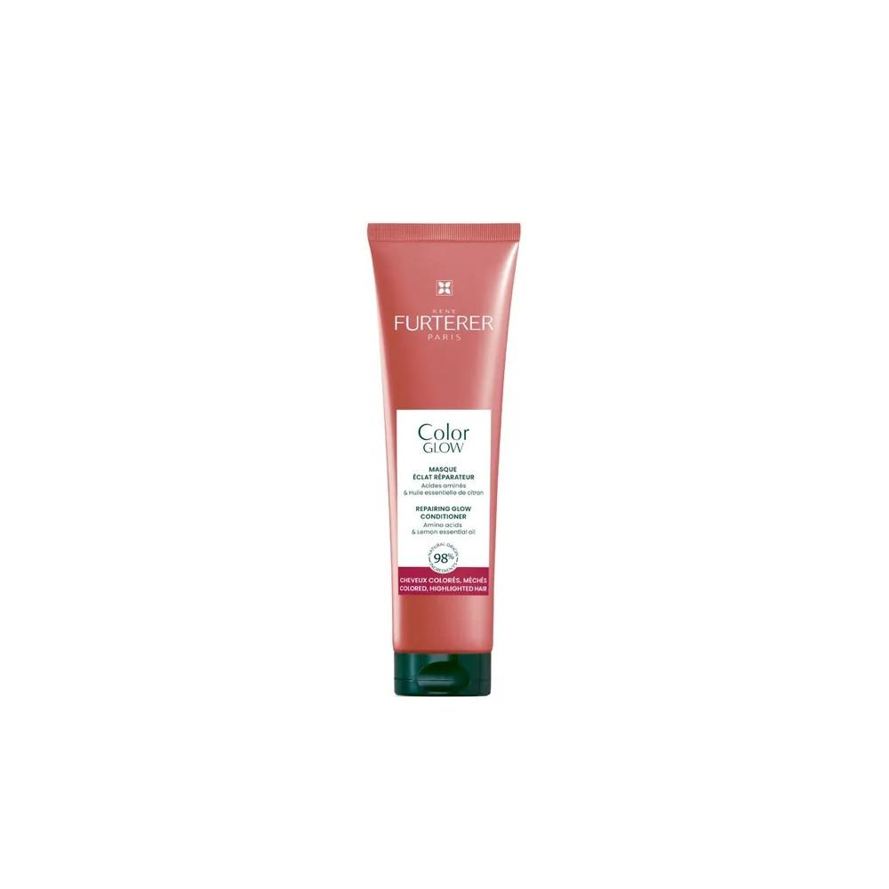 

Furterer Color Glow Восстанавливающая маска для сияния 100 мл