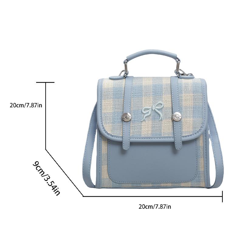 Backpack for Women's Fashion , New Niche Design, Portable Student Backpack, Multifunctional Travel Backpack