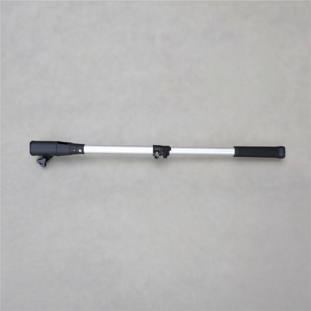 Outboard Motor Extension Handle Aluminum Telescopic Ergonomic for Anglers