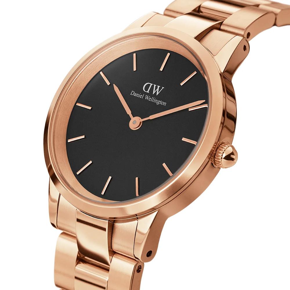 Danielwellingteon Iconic Link 2-Color Unisex Steel Watch
