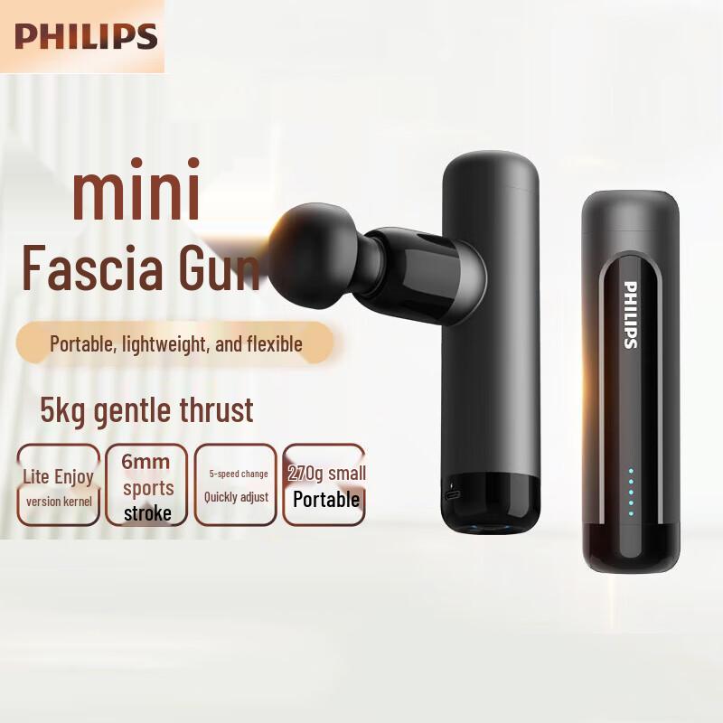 Philips Mini Fascia Gun Massager