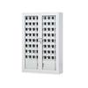 Commercial 72-Door Mobile Phone Charging Locker