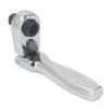 Movable Head Ratchet Wrench 2 In 1 72 Teeth 1/4 Inch Ratchet Wrench Socket Spanner