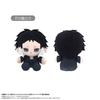 TV anime Bungo Stray Dogs Akutagawa Ryunosuke mini sitting plush