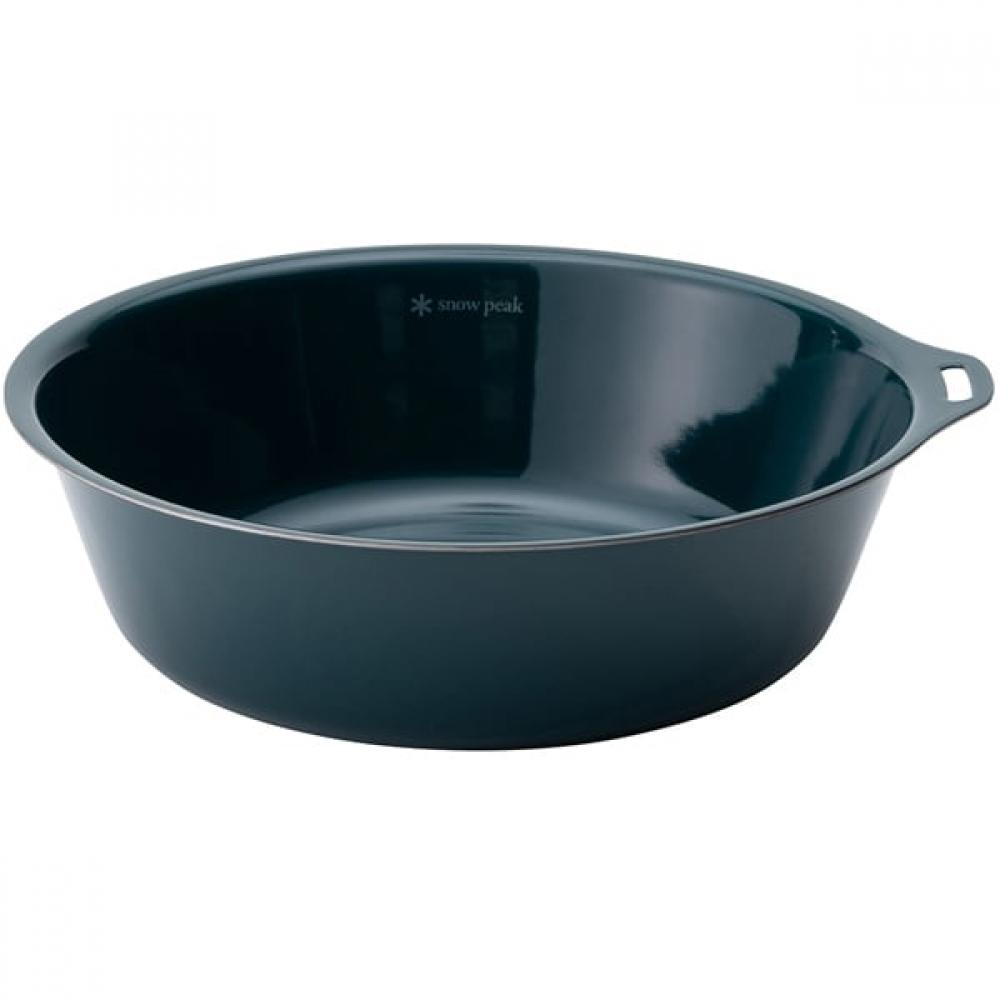 Snow Peak Lf 065 Fb [hollow Bowl 200 Forest Blue]