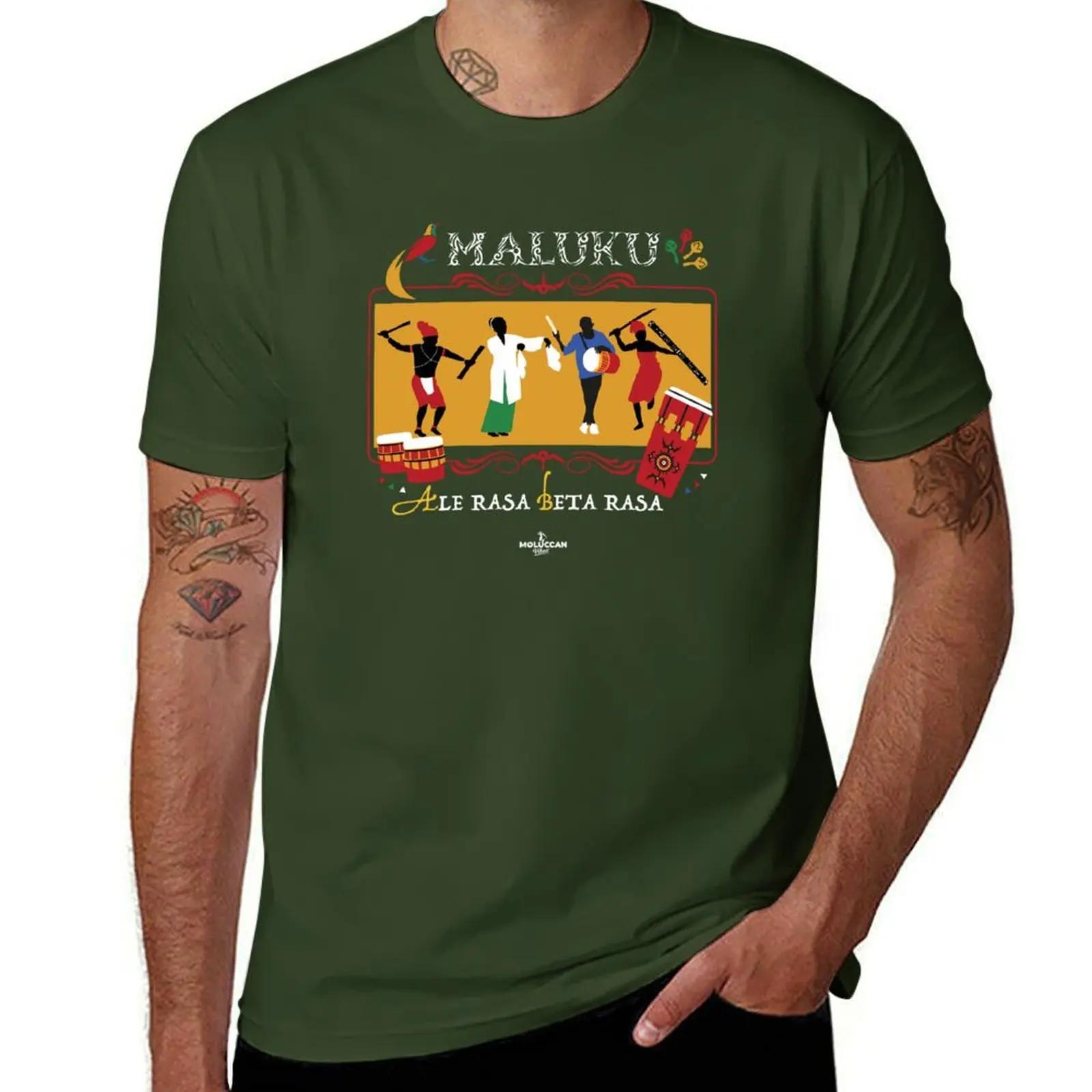 XIXI Fashion Molukse Dans en Trommelcultuur Kunst T-shirt voor een jongen graphics dierlijke printvoor jongens sublieme t-shirts voor heren katoen 3XL