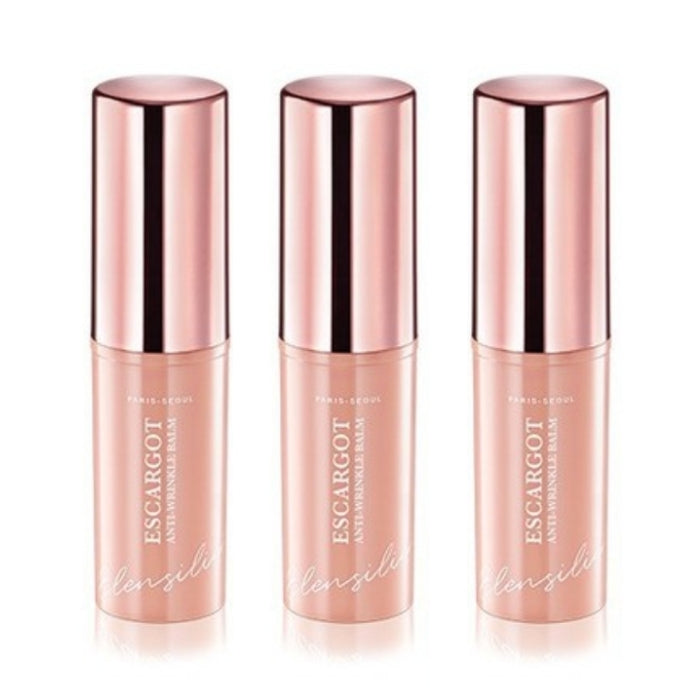 Elensilia Escargot Anti-wrinkle Balm 9g 1Pc/2Pcs/3Pcs