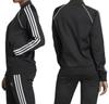 Adidas Originals PRIMEBLUE SST Track Größe S Schwarze Jacke, Damen, (Körpergröße 152-158cm), Trikot, GD2374,