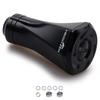 HEIGHTEN 23mm Gałka Rękojeści Kołowrotka 10 Kolorów Uniwersalna dla Shimano Daiwa Typ A Typ S 70 Aluminium Lotnicze Seria Tornado 9.5g (Daiwa) (czarny) (230)