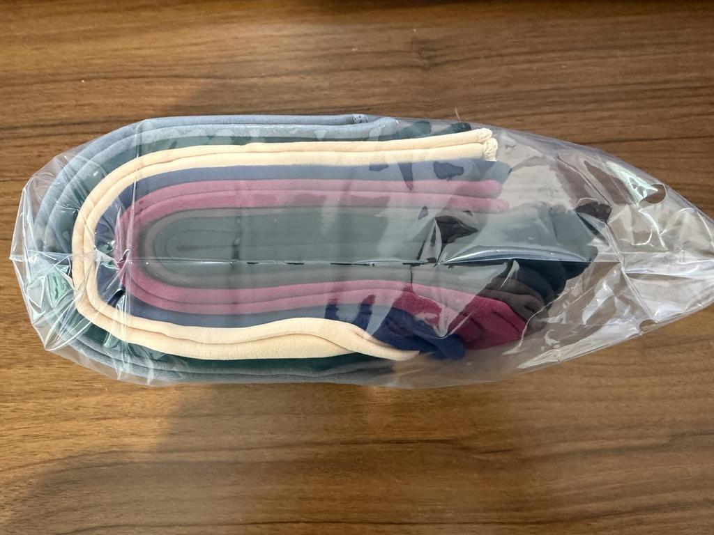 Autumn/Winter Plus Velvet Thick Snow & Floor Socks - Mid-Calf, Warm, Cold-Proof, Casual Home Wear