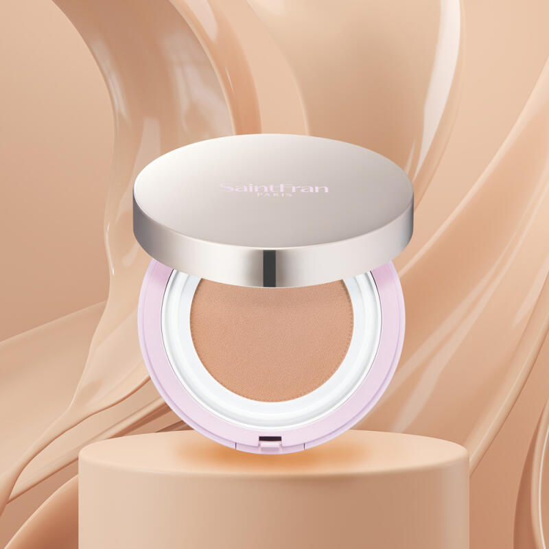 saintfran blemish treatment creme cushion 13g