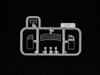 ICM Sankas WW2 German Medical Transport Vehicle Set Plastic Model DS3523 1/35 (Car)