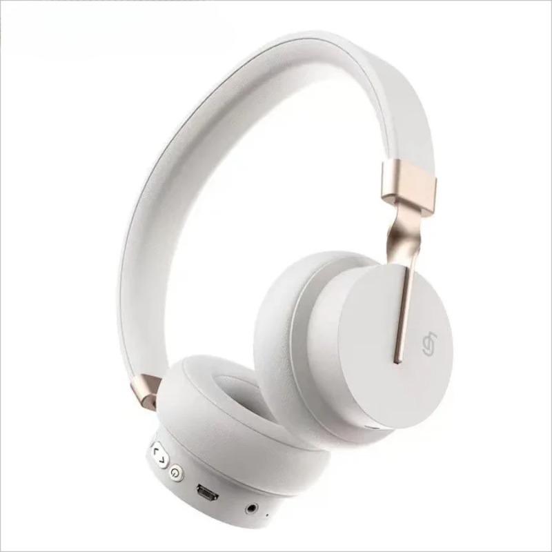 HiFi Stereo Wireless Bluetooth Headphones Music Sport Gamer Headsets for Laptops Noise Reduction Earphones In Mic Support TF/FM