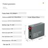 Huorui 100Mbps Single-Mode Single-Fiber Optic Transceiver
