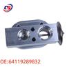 BMW Cooling System Expansion Valve, Compatible with 64119289832, Available for International Spot Delivery