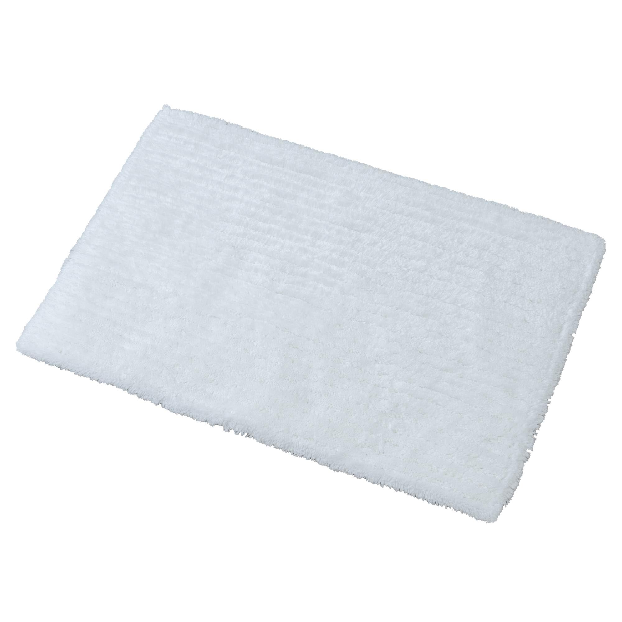 

Килимок для ванної Senko 40 x 60 11476 [M+home] Схожий на сніг, Прибл.. см, Білий, білий