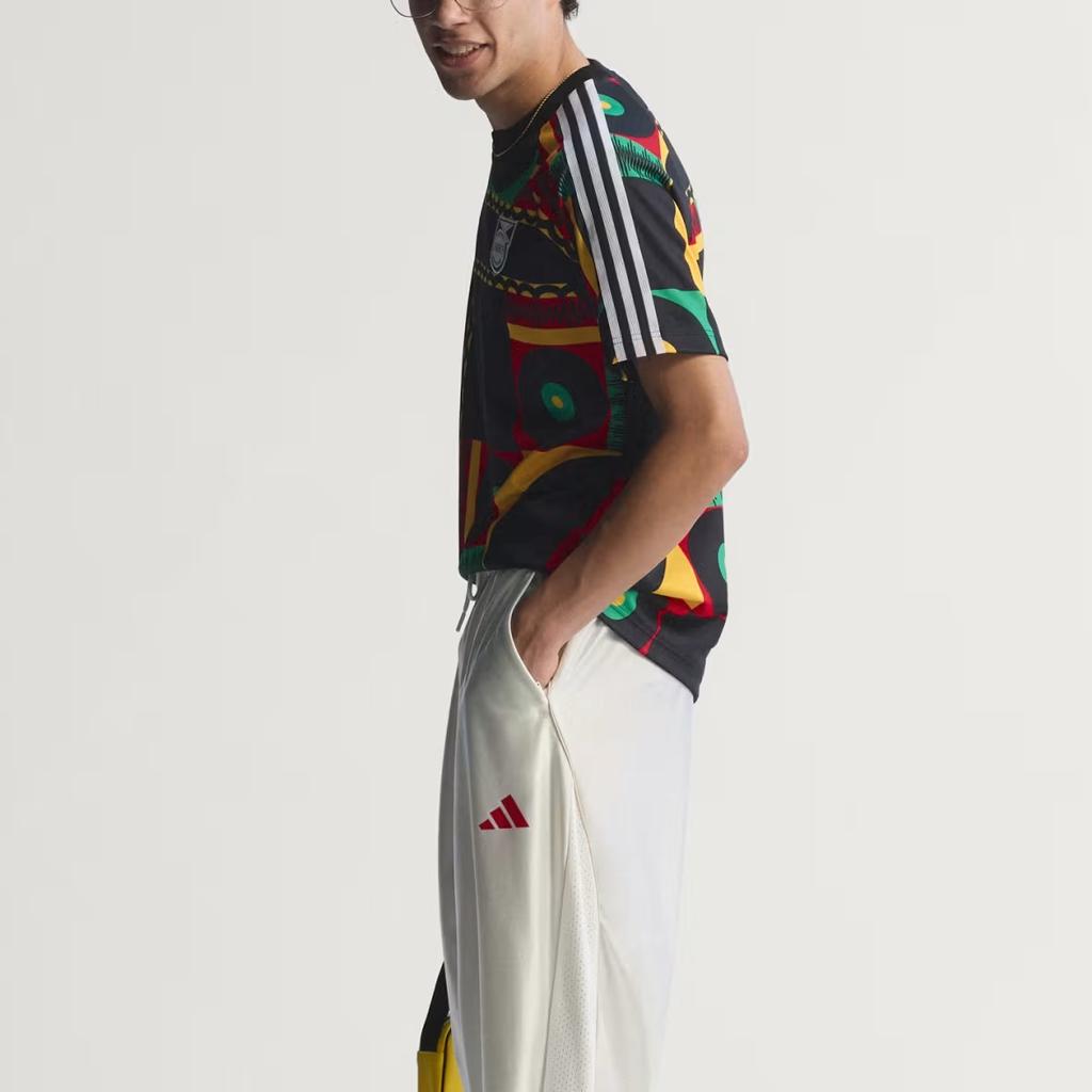 adidas Jamajka x Bob Marley Koszulka Originals 'Wielokolorowa'