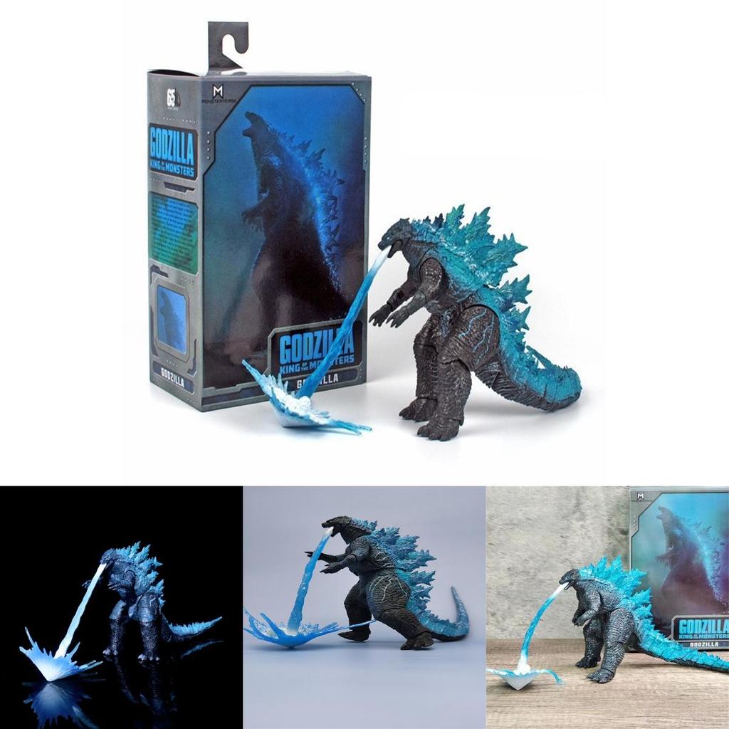 Premium Neca2019 Godzilla Action Figure Toy Highly Detailed 18cm Pvc Model