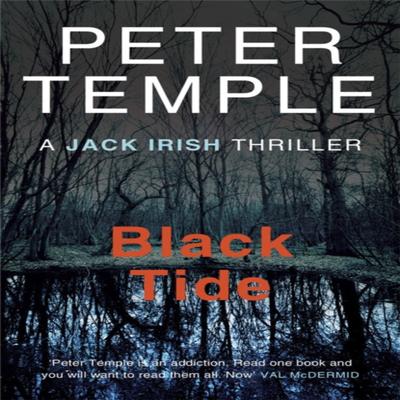 Black Tide by Peter Temple Paperback Book 9781782064817